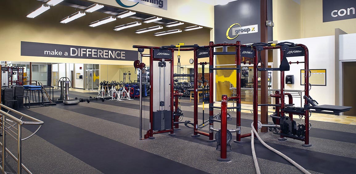 Saddle Brook Sport Gym in Saddle Brook, NJ 24 Hour Fitness