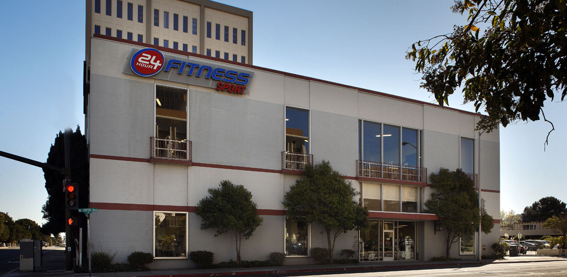 San Mateo Sport Gym in San Mateo, CA 24 Hour Fitness