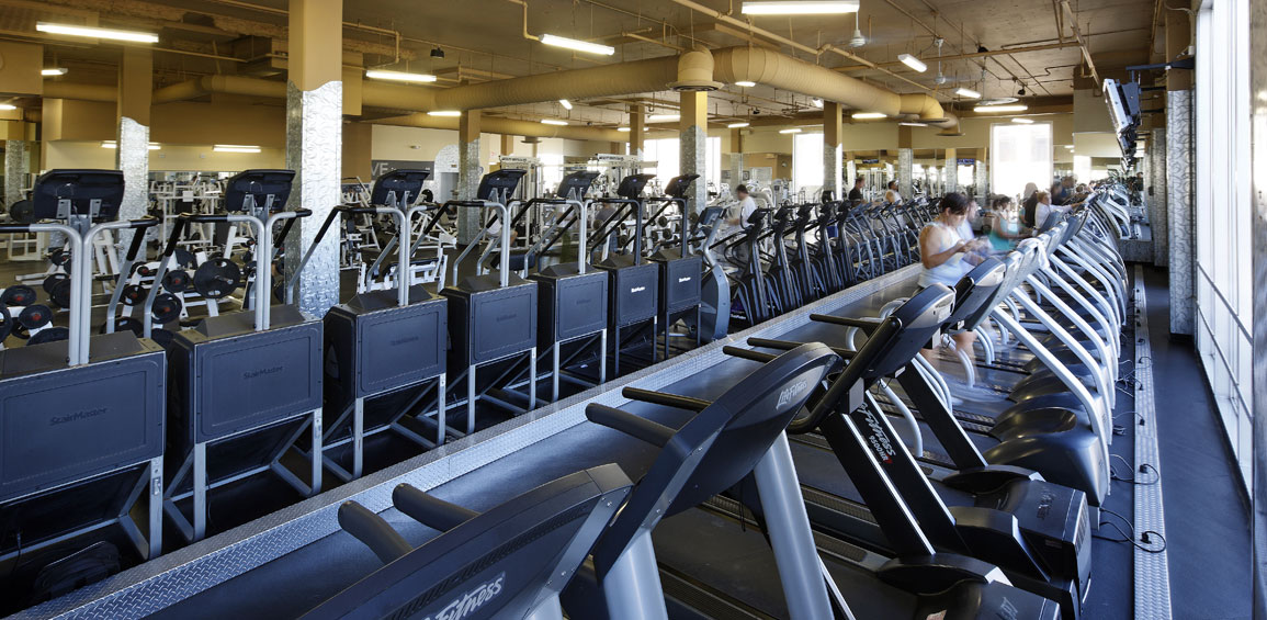 San Mateo Sport Gym in San Mateo, CA 24 Hour Fitness