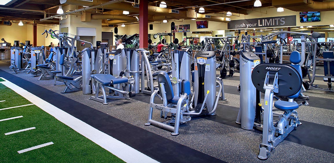 Ramsey SuperSport Gym in Ramsey, NJ 24 Hour Fitness