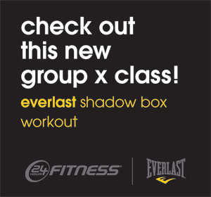 everlast shadow boxing