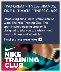 Nike Training Club