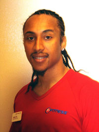 Personal Trainer Jairus E.