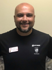 Personal Trainer Samir B.