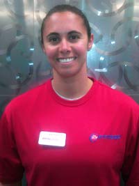 Personal Trainer Jen J.