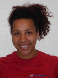 Personal Trainer Isabelle A.