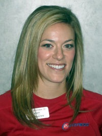 Personal Trainer Amy B.