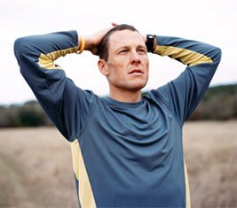 lance armstrong