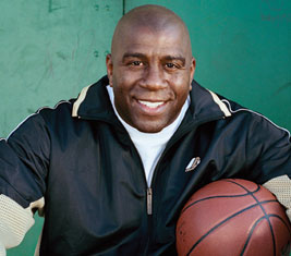 magic johnson
