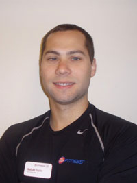 Personal Trainer  Nathan B. from Hasbrouck Heights, NJ