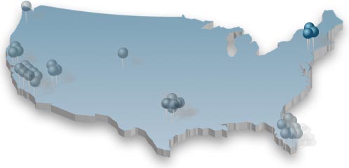 Jeter Map