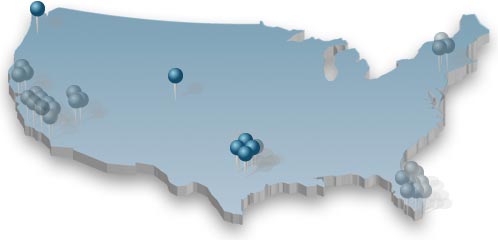Armstrong Map