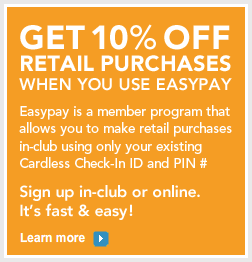 easy pay - sign up