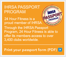 IHRSA Passport