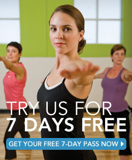Get your Free 7 Day Pass