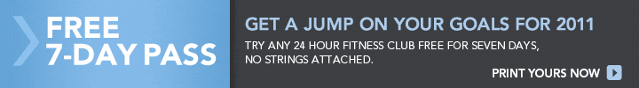 Free 7-day Pass
