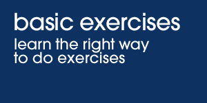 exercise header