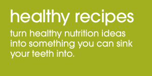 recipe header