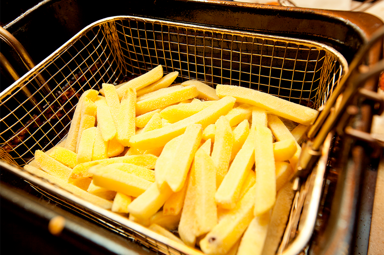 fries