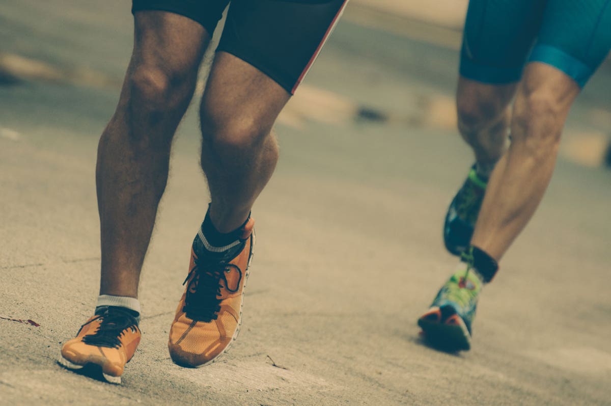 A Brief History of Running