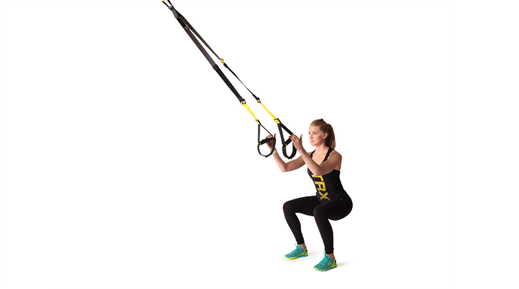 A TRX Bodyweight Workout for Beginners - 24Life