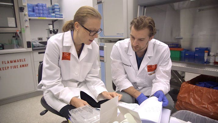 scientists