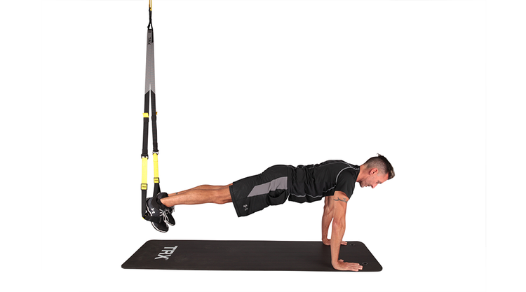 A TRX Bodyweight Workout for Beginners - 24Life