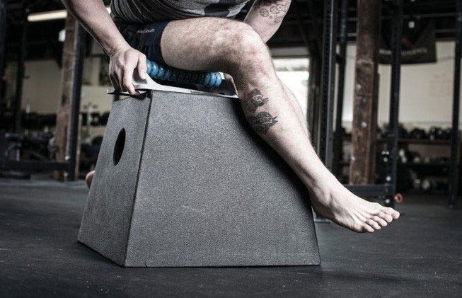 9--Hamstring-Floss