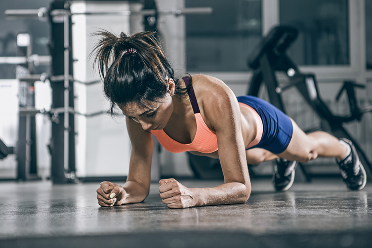 Bodyweight vs Weights - Which is best for you?