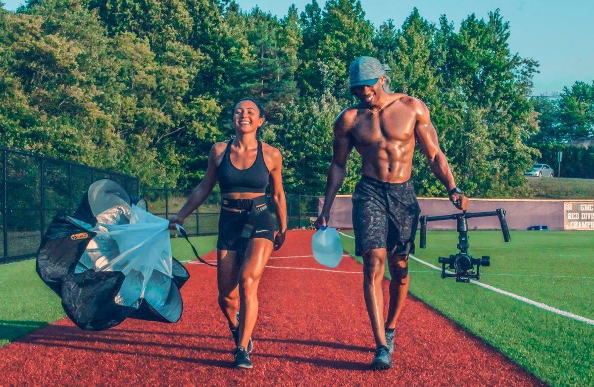 Sculpt Your Arms and Core with this Actor’s Workout Move