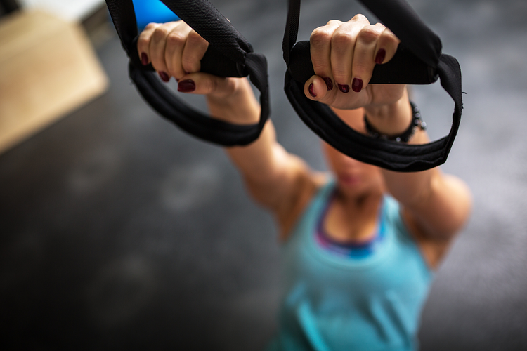 Five TRX Bicep Exercises You Should be Doing Right Now - 24Life