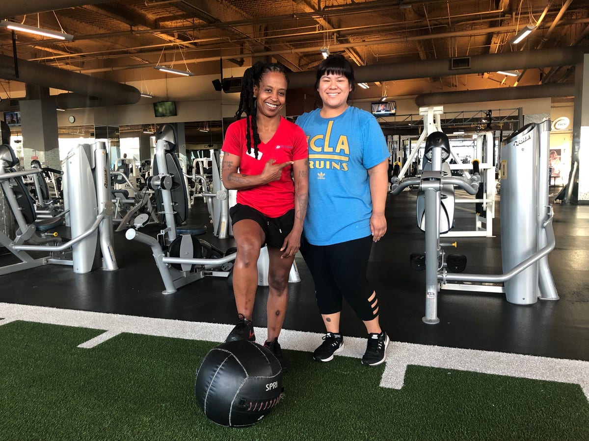 How Two Women Saved Their Lives Through Fitness