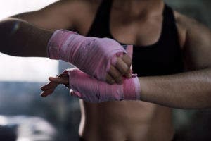 Five Moves or Fewer: Try this MMA Fighter’s Workout