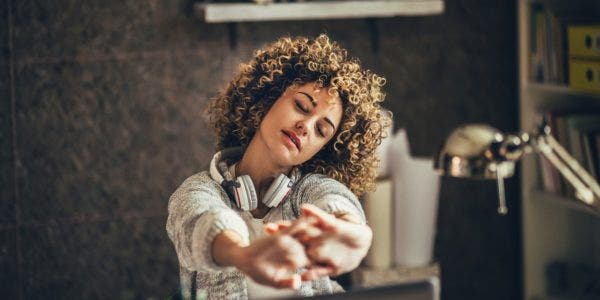 4 Moves to Help You Open Up After Sitting All Day