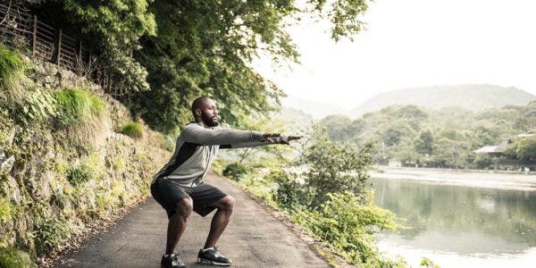 This Five-Move, Five-Minute Workout Will Boost Your Heart Rate and Your Energy