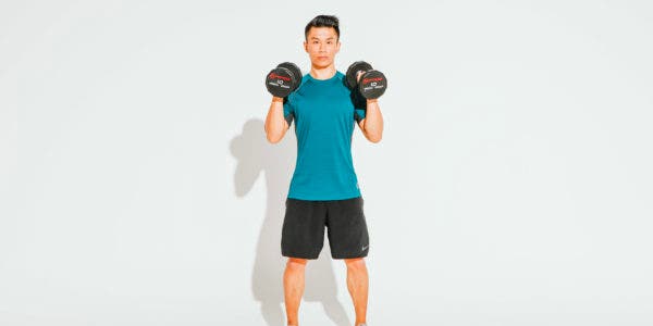 24 Ways to Use a Dumbbell in Your Workouts