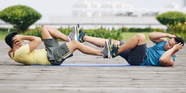 This Metabolic Conditioning Tabata Workout Will Challenge Your High-Intensity Threshold