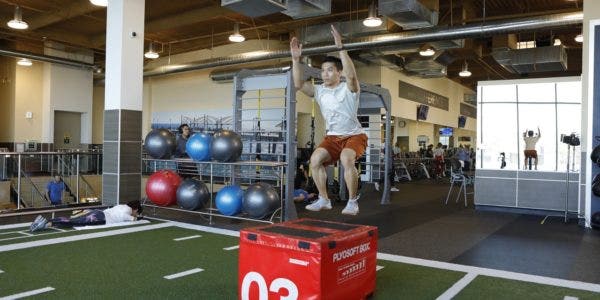 Your Muscle-Crushing, High Intensity Steady State Workout