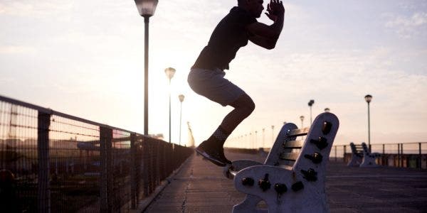 Cardio Workout: No Treadmill Required