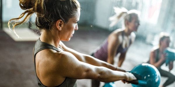 Not Sure What To Do Today? AMRAP It Up!