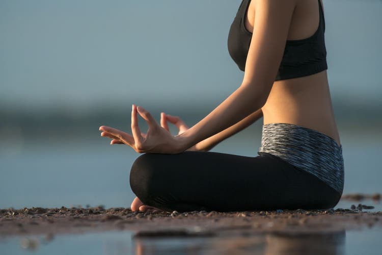Get centered every day