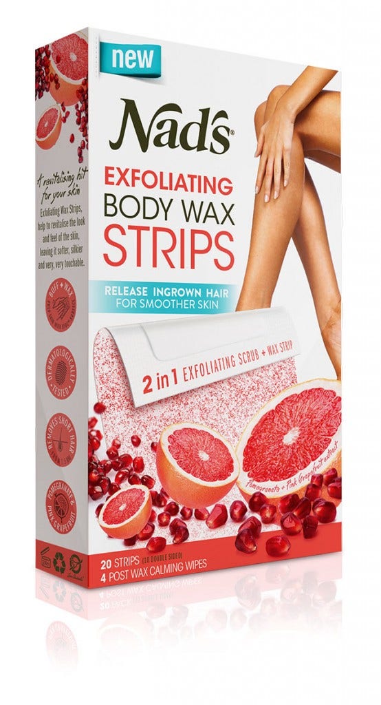 Nads-Body_Wax_Strips_Exfoliating_3D