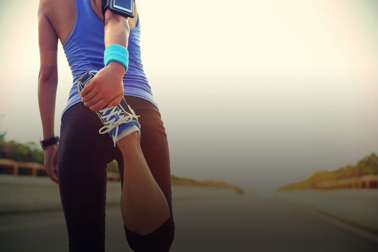 how to be healthy