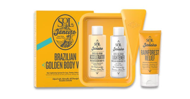 GoldenBodyVeil