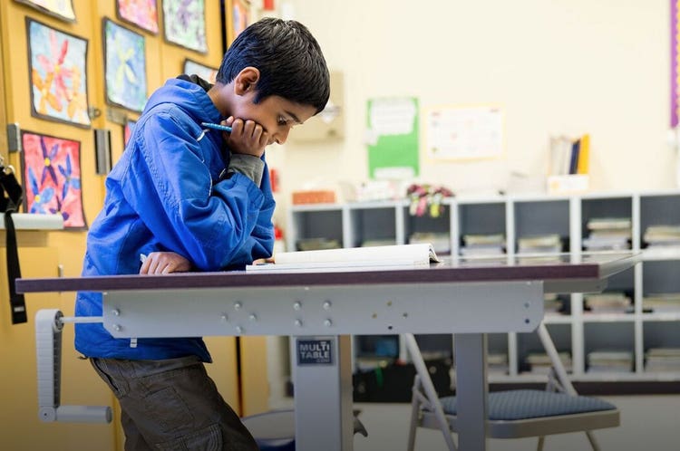 10 of the Best Desks for Kids for Back to School and Beyond