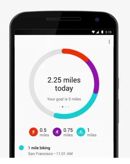 Google-Fit