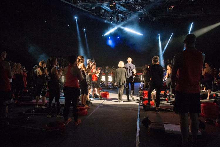 Bodypump
