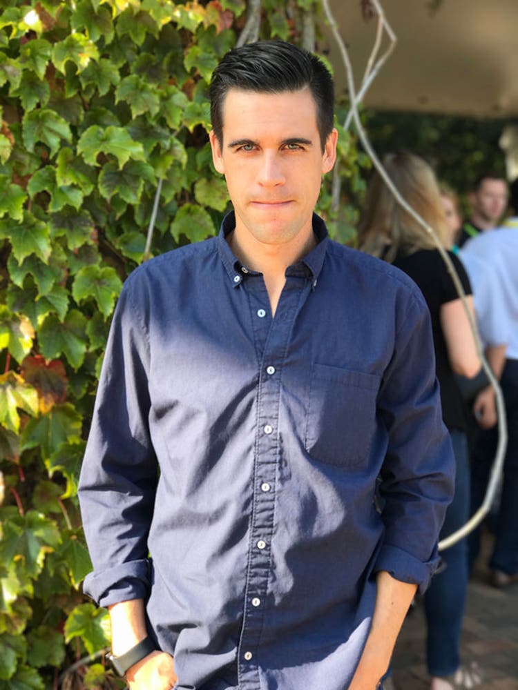 Ryan Holiday: Why the Key to Getting Ahead Is Staying Still