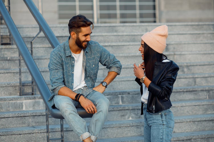 1-flirting
