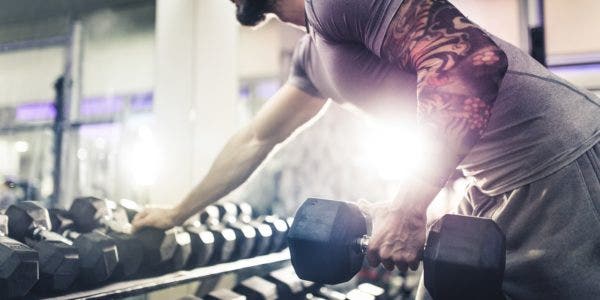 Total-Body Strength Training Workout